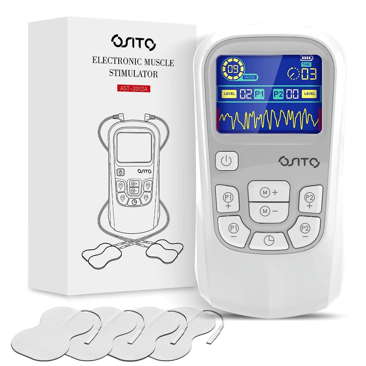 Pain Relief TENS Machine