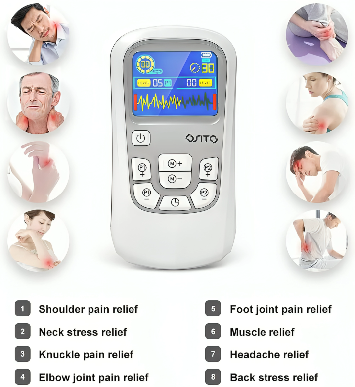 Pain Relief TENS Machine